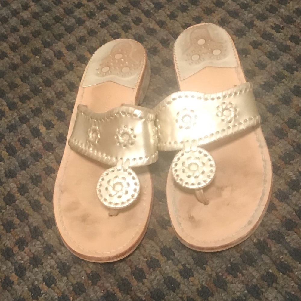 Jack Rogers